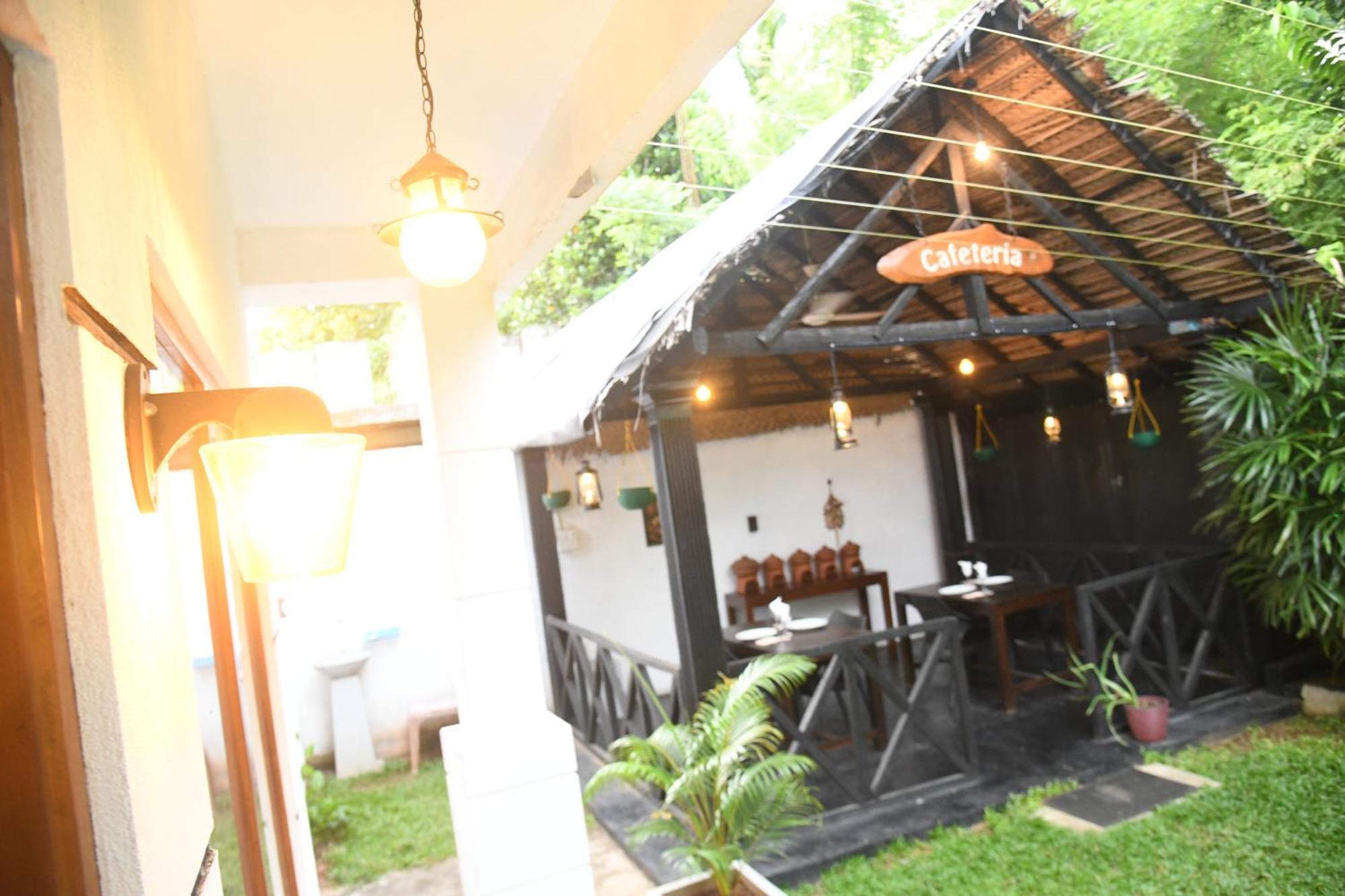 Wild Park Safari Home Stay ウダワラウェ エクステリア 写真