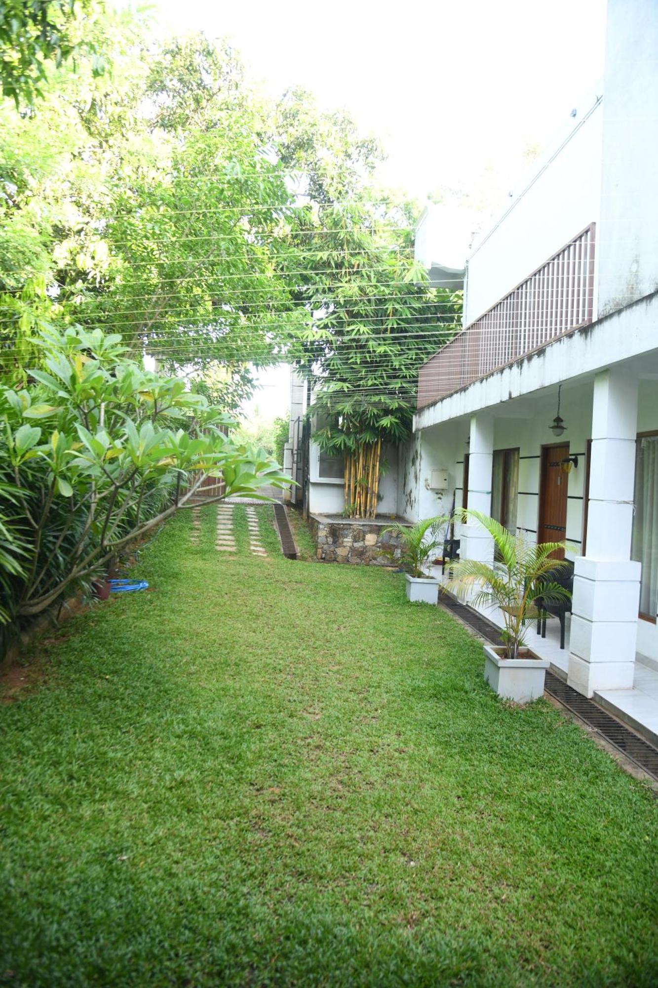 Wild Park Safari Home Stay ウダワラウェ エクステリア 写真