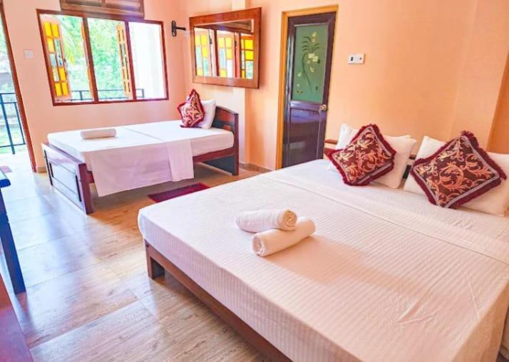 Wild Park Safari Home Stay ウダワラウェ エクステリア 写真